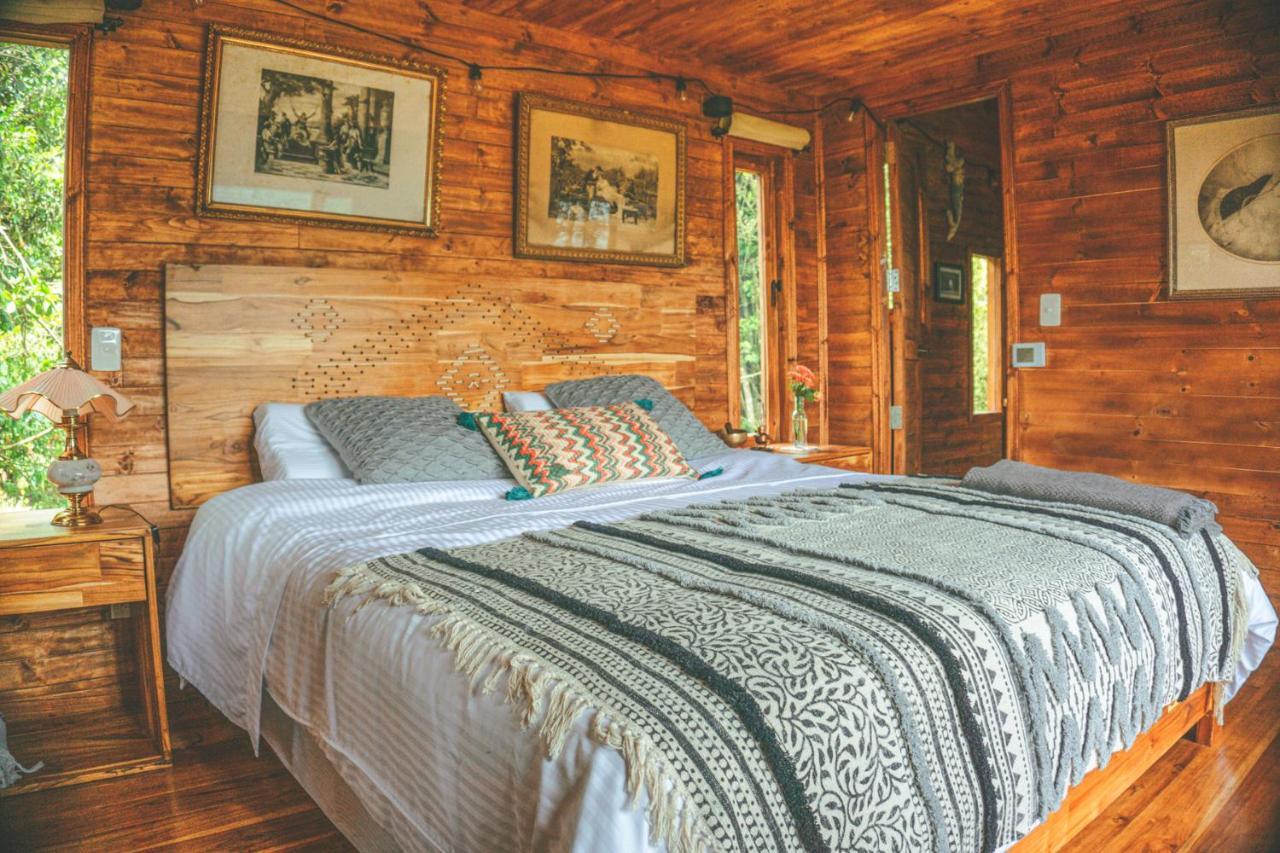 Hotel La Gloria Reserva Forestal *
