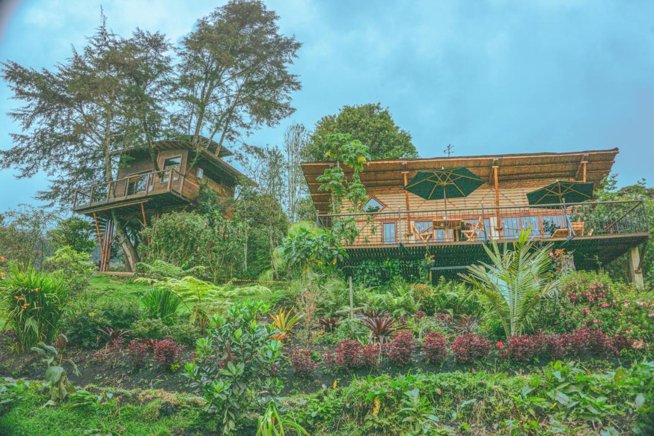 La Gloria Reserva Forestal Hotel La Calera