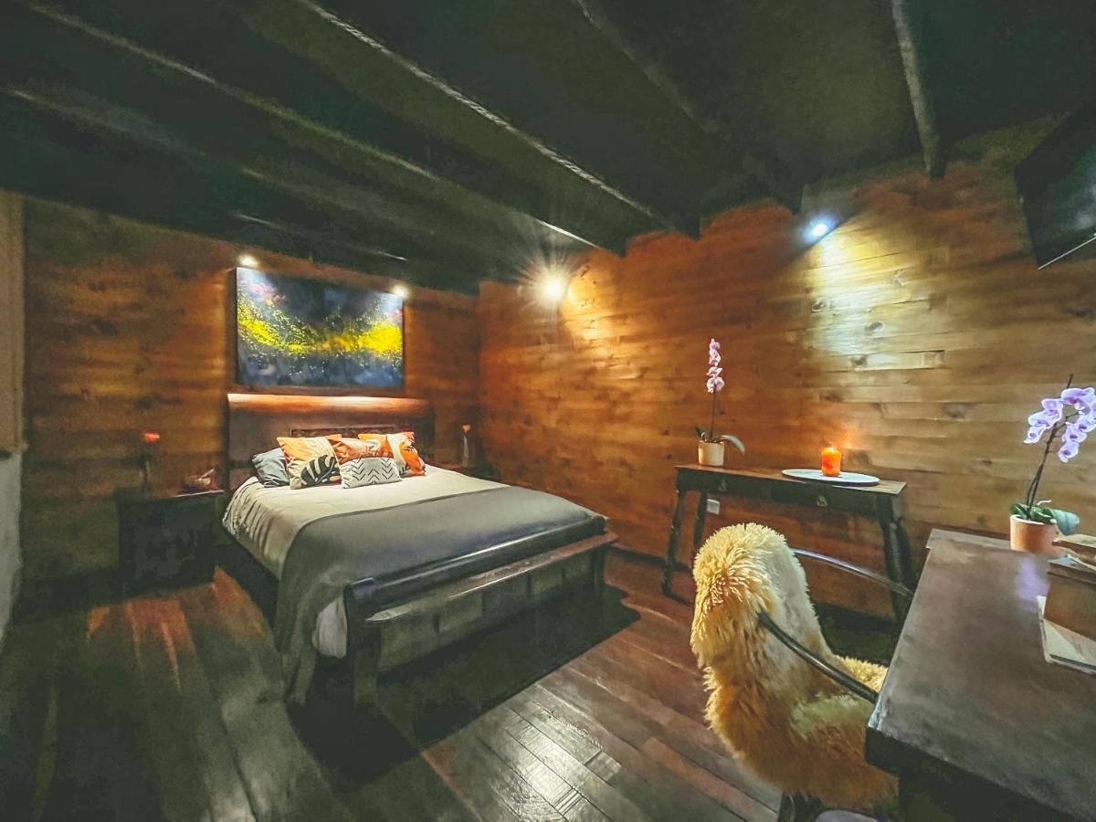 Hotel La Gloria Reserva Forestal *