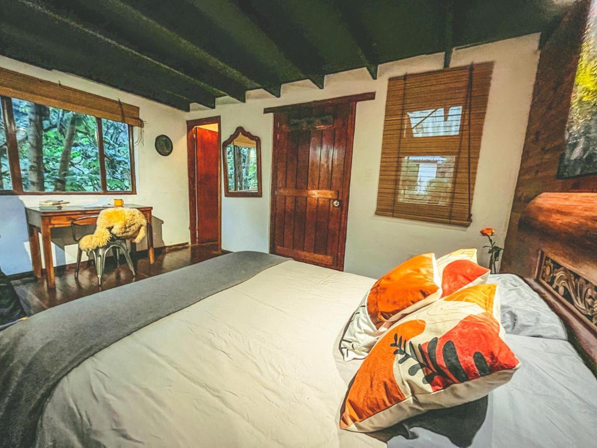 La Gloria Reserva Forestal Hotel