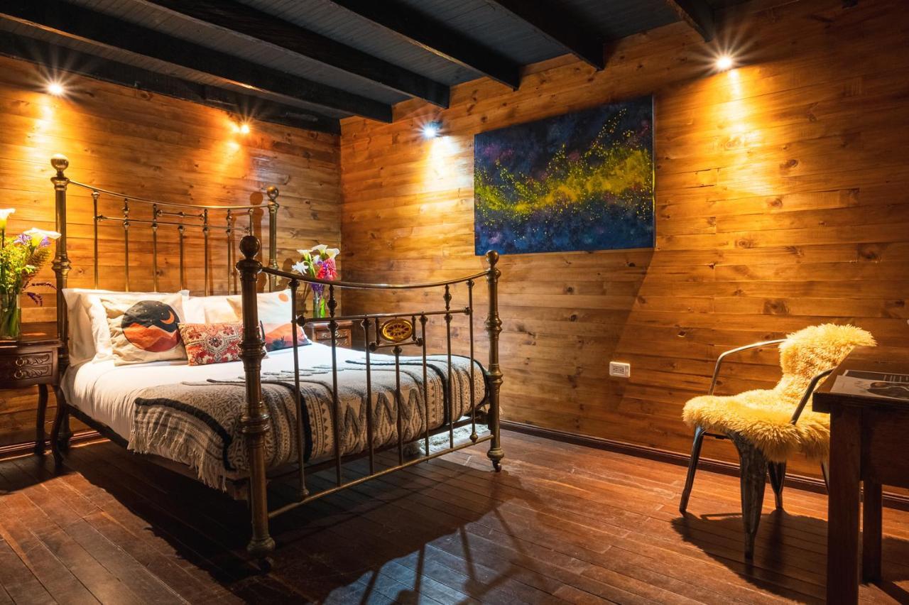 La Gloria Reserva Forestal Hotel