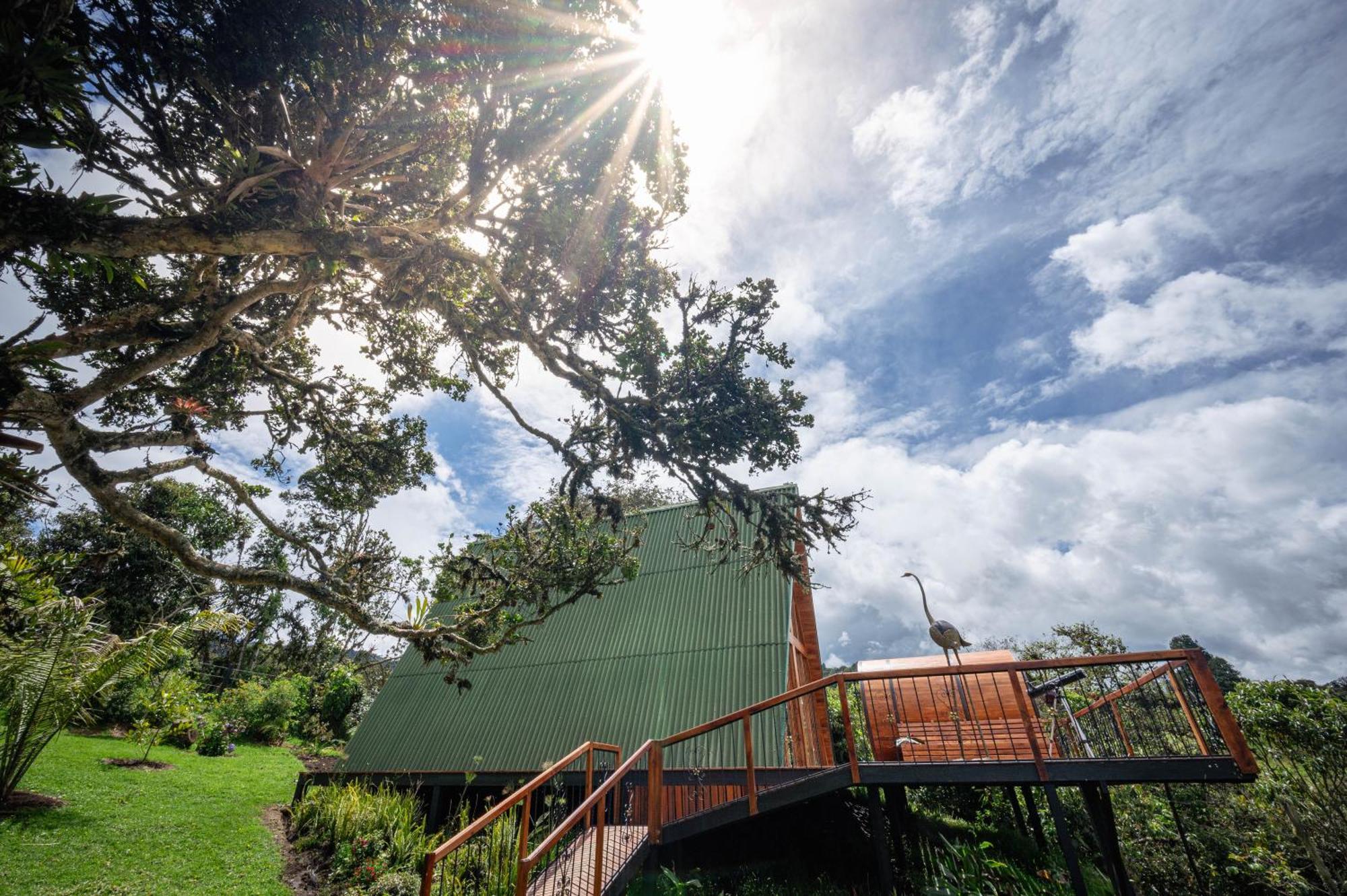 La Gloria Reserva Forestal Hotel