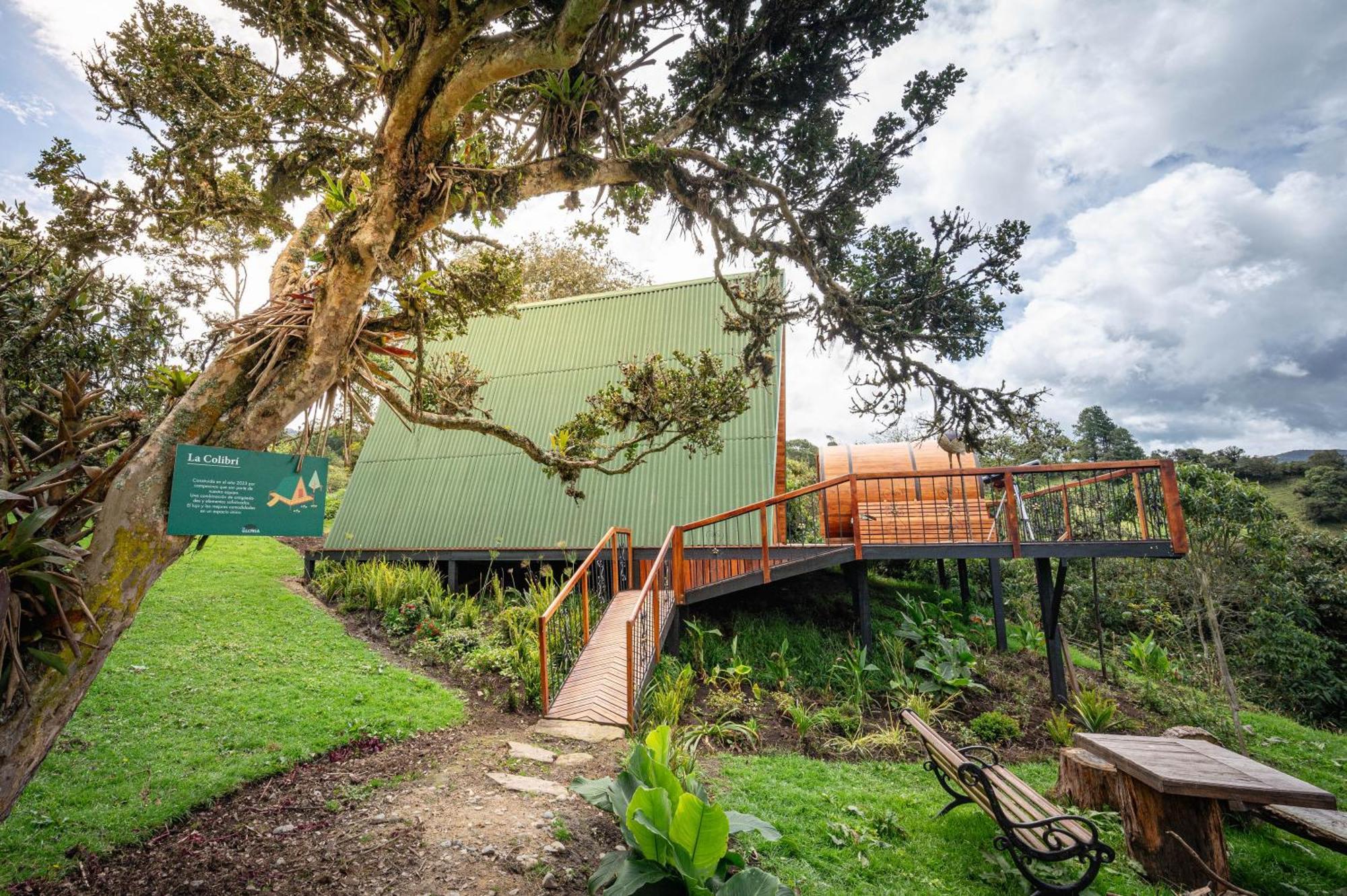 La Gloria Reserva Forestal Hotel