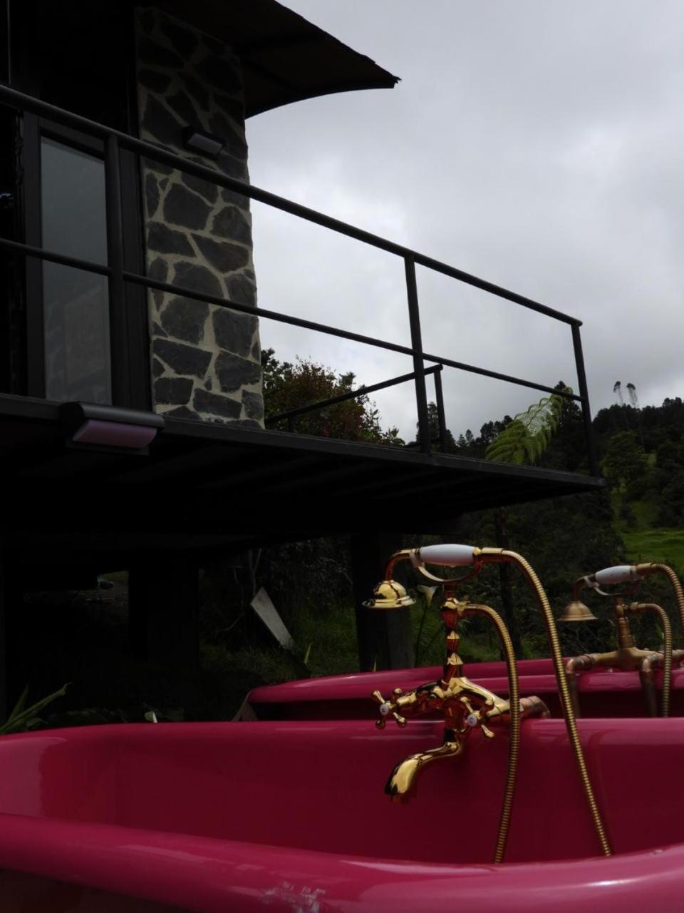La Gloria Reserva Forestal Hotel